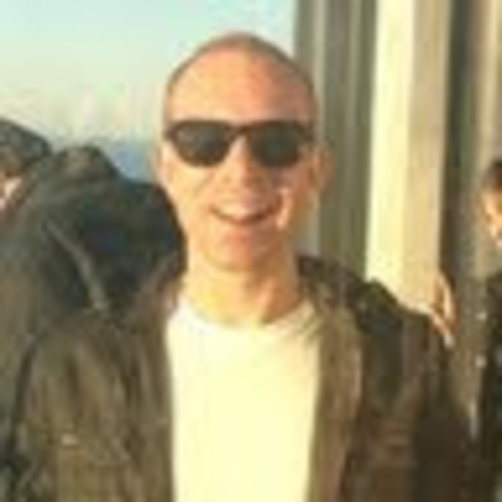 Meet your Posher, Scott
